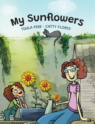 My Sunflowers by Pere, Tuula