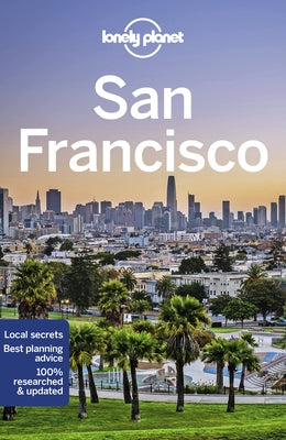 Lonely Planet San Francisco 13 by Harrell, Ashley
