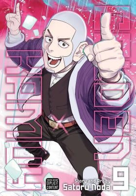 Golden Kamuy, Vol. 9, Volume 9 by Noda, Satoru