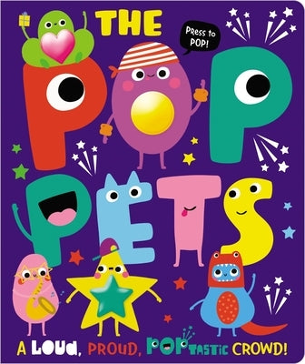 The Pop Pets by Make Believe Ideas Ltd