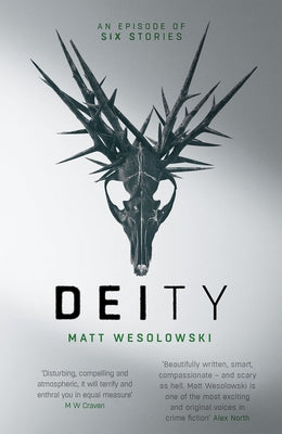 Deity by Wesolowski, Matt