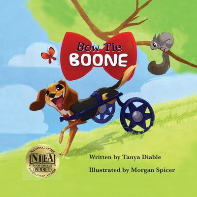 Bow Tie Boone by Diable, Tanya