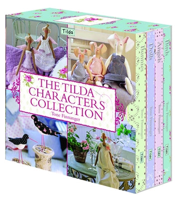 The Tilda Characters Collection by Finnanger, Tone