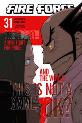 Fire Force 31 by Ohkubo, Atsushi