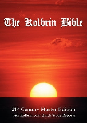 The Kolbrin Bible: 21st Century Master Edition (Softcover) by Masters, Marshall