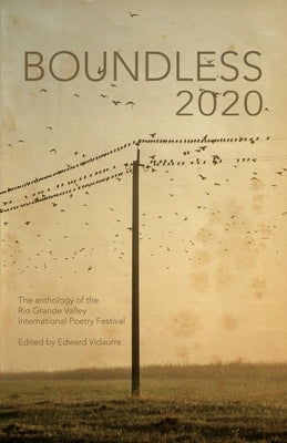 Boundless 2020: the official anthology of the Rio Grande Valley International Poetry Festival by Vidaurre, Edward