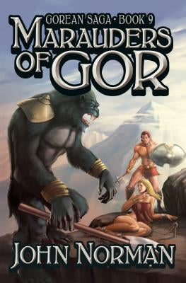 Marauders of Gor by Norman, John