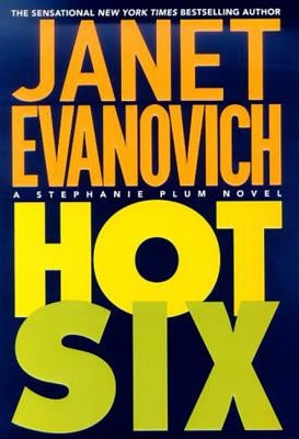 Hot Six by Evanovich, Janet