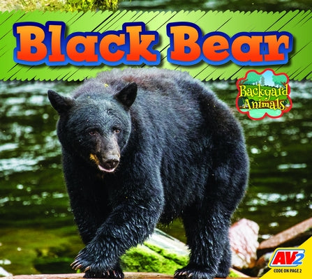 Black Bear by McDowell, Pamela