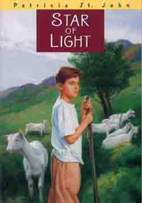 Star of Light by St John, Patricia