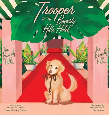 Trooper at the Beverly Hills Hotel by McCauley, Susan