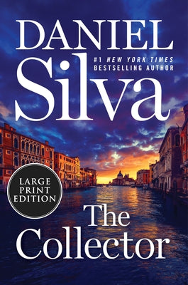 The Collector by Silva, Daniel