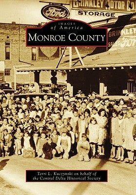 Monroe County by Kuczynski, Terri L.