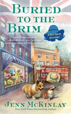 Buried to the Brim by McKinlay, Jenn