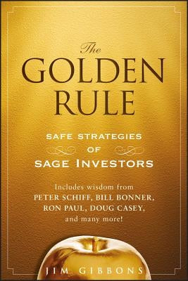 Golden Rule by Gibbons, Jim