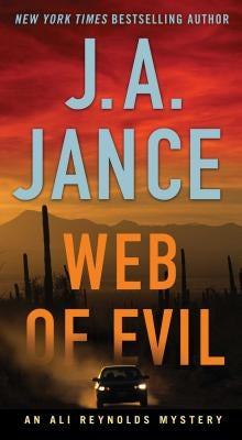 Web of Evil, Volume 2: A Novel of Suspense by Jance, J. A.