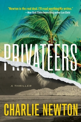 Privateers by Newton, Charlie