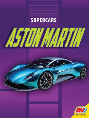 Aston Martin by Smith, Ryan