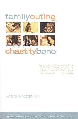 Family Outing: A Guide to the Coming-Out Process for Gays, Lesbians, & Their Families by Fitzpatrick, Billie