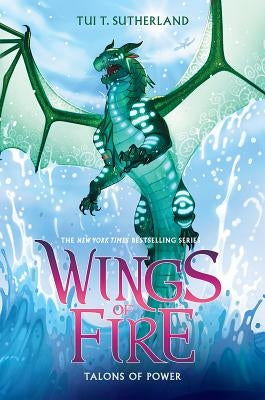 Talons of Power by Sutherland, Tui T.