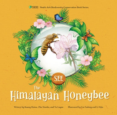 The Himalayan Honeybee by Kuang, Haiou