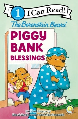 Piggy Bank Blessings by Berenstain, Stan