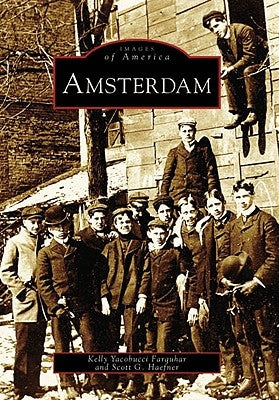 Amsterdam by Yacobucci Farquhar, Kelly
