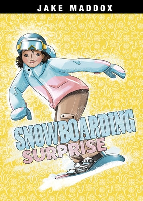 Snowboarding Surprise by Wood, Katie