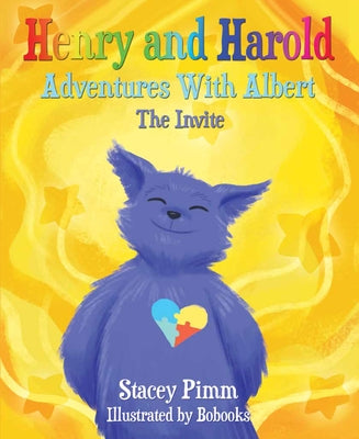 Henry and Harold: Adventures with Albert by Pimm, Stacey