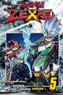 Yu-Gi-Oh! Zexal, Vol. 5, 5 by Takahashi, Kazuki