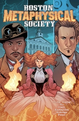 Boston Metaphysical Society Vol. 1, 1 by Holly-Rosing, Madeleine