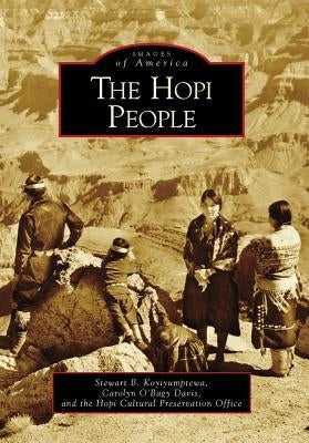 The Hopi People by Koyiyumptewa, Stewart B.