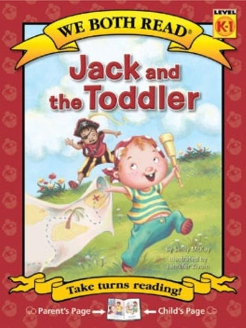 Jack and the Toddler by McKay, Sindy