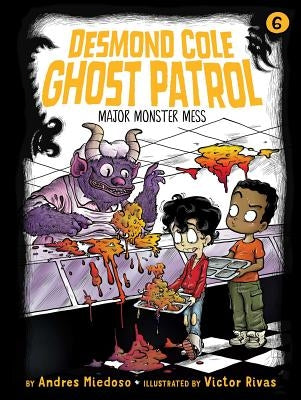 Major Monster Mess, Volume 6 by Miedoso, Andres