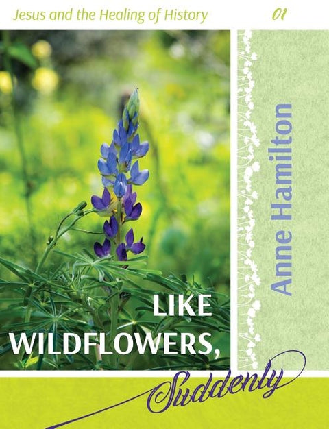 Like Wildflowers, Suddenly: Jesus and the Healing of History 01 by Hamilton, Anne
