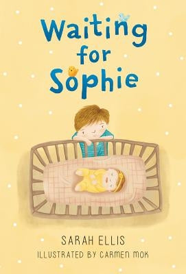 Waiting for Sophie by Ellis, Sarah