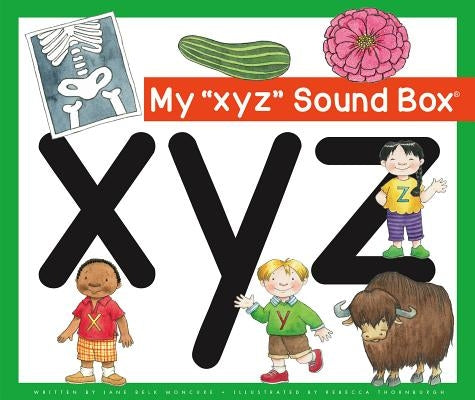 My 'Xyz' Sound Box by Moncure, Jane Belk