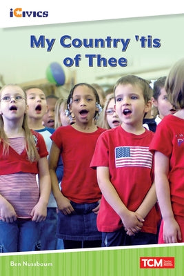 My Country, 'Tis of Thee by Nussbaum, Ben