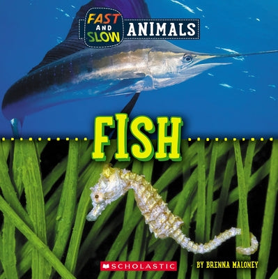 Fast and Slow: Fish (Wild World) by Geron, Eric