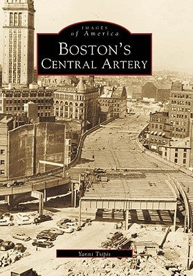 Boston's Central Artery by Tsipis, Yanni