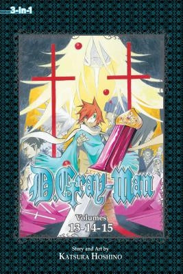 D.Gray-Man, Volume 5 by Hoshino, Katsura