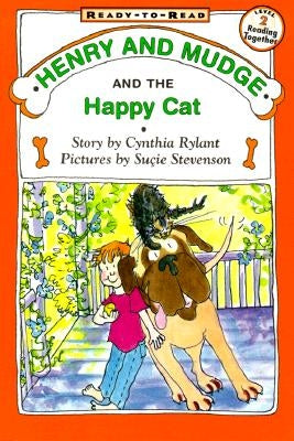 Henry and Mudge and the Happy Cat: Level 2 by Rylant, Cynthia