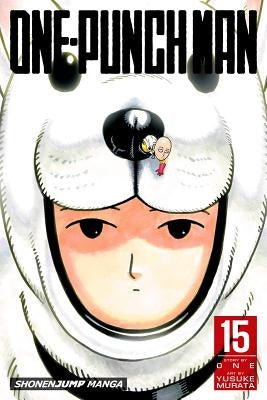 One-Punch Man, Vol. 15, Volume 15 by Murata, Yusuke