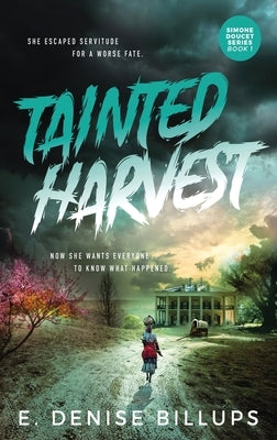 Tainted Harvest by Billups, E. Denise