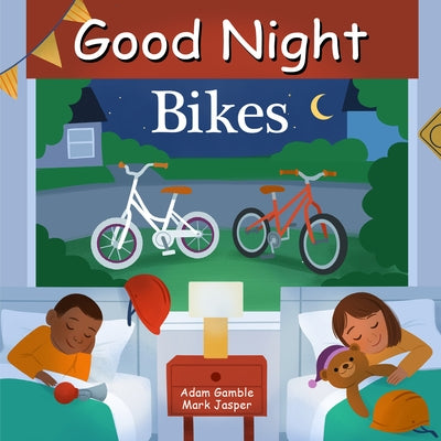 Good Night Bikes by Gamble, Adam