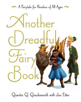Another Dreadful Fairy Book, Volume 2 by Etter, Jon