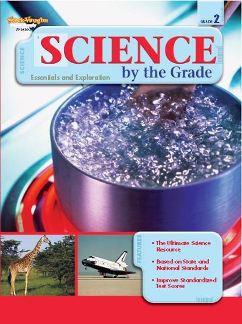 Science by the Grade Reproducible Grade 2 by Stckvagn