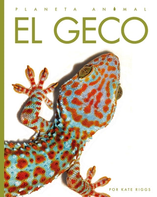 El Geco by Riggs, Kate