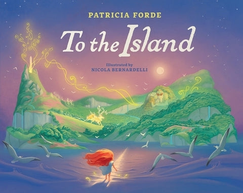 To the Island by Forde, Patricia