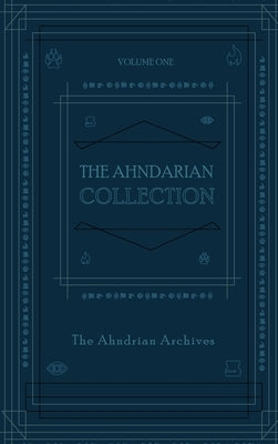 The Ahndrian Collection by Wood, Matrell
